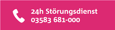 24h Störungsdienst 03586 681-000
