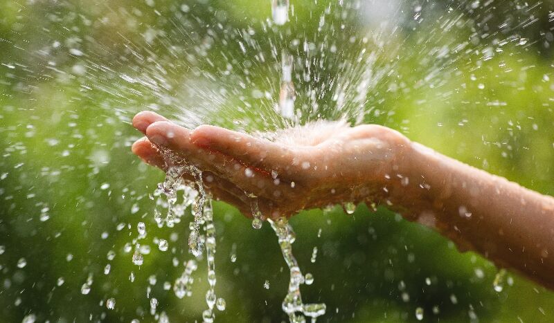 Titelbild - Wasser