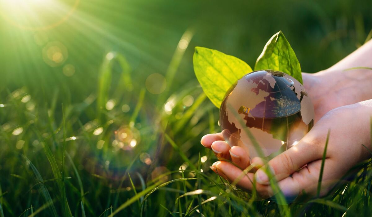 Titelbild - Energie und Umwelt