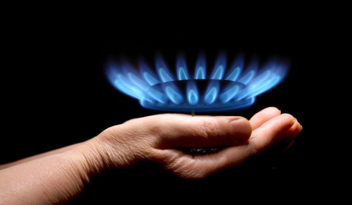 Titelbild - Gas