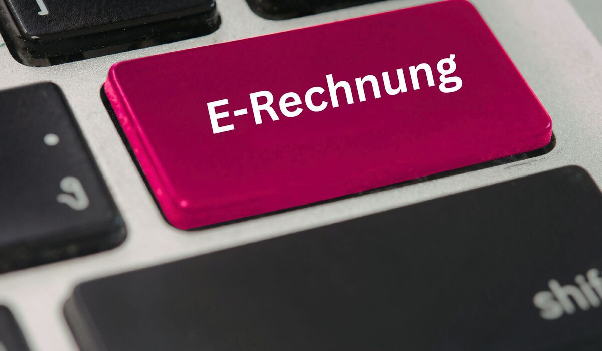 Titelbild - E-Rechnungen