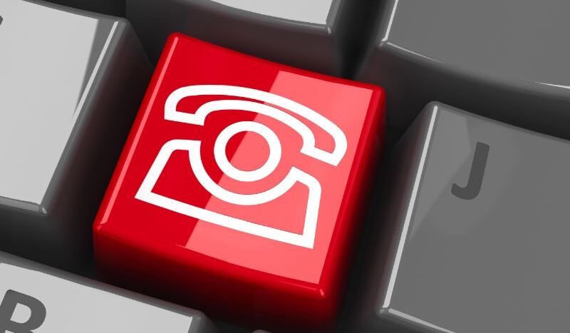 Titelbild - Warnung vor kriminellen Anrufen im Namen der Stadtwerke Zittau