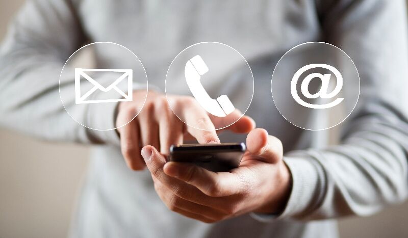 Titelbild - Ansprechpartner