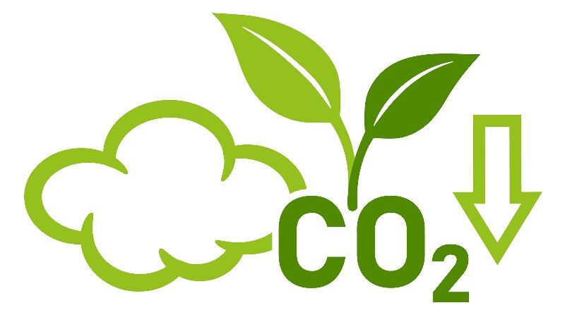 Titelbild - Treibhausgasbilanz