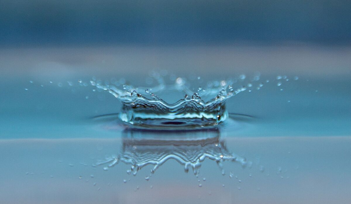 Titelbild - Wasser