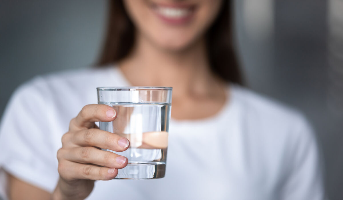 Titelbild - Wasserqualität