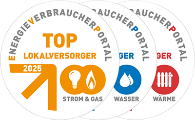 Logo Top-Lokalversorger 2025